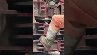 Triple Clamps - Don't risk losing that bit down the borehole with slippery fingers and an open hole.