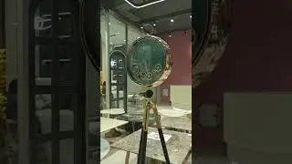 Showroom interior design