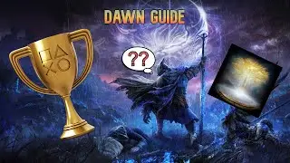 Dawn Trophy Guide | Elden Ring Nightreign