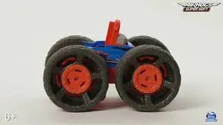 Машинка РУ Джамп Фьюри/Машинка RC Jump Fury/6060398