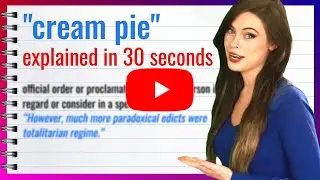 Cream pie urban dictionary? 🍰: What Does It Really Mean?