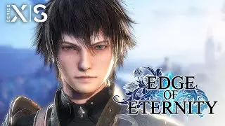 EDGE OF ETERNITY Gameplay Walkthrough Part 1 (XBOXSERIESX/PC) - NO COMMENTARY (FULL GAME)