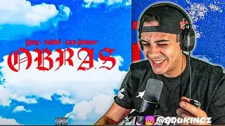 REACCION A Xabdiell, Yerzy, Louis Producer - OBRAS (Visual)