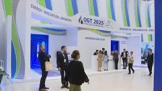 T&uuml;rkmenistan, OGT 2025 ile Enerji D&uuml;nyasının Merkezinde