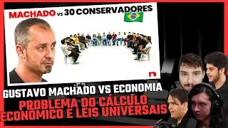 LIVE: GUSTAVO MACHADO(MARXISTA) VS 29 