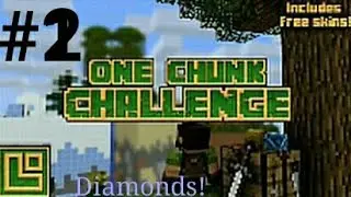 Minecraft One Chunk Challenge! Ep. 6 (Ocean Monument and XP Farm!)