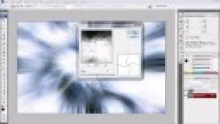 How to Make a Simple Abstract - Photoshop - MyMediaTutorials