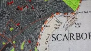 Mapping the British Coastline