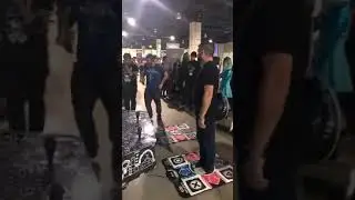 Dance Dance Mortal Kombat Tournament Live Stream at MAGFest 2018