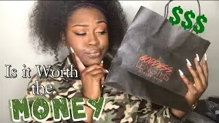 IS IT WORTH THE 💰?? | INITIAL HAIR REVIEW | Ft. Goddess Lengths Virgin Hair