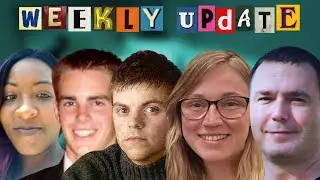 PRIME TIME TRUE CRIME | Weekly Recap (11/4/23) #crime #truecrime #murder