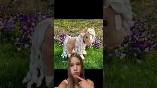 POV: me trying to find a horse pattern to crochet 😅