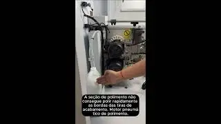 MÁQUINA AUTOMÁTICA DE FITA DE BORDA PUR - ID0856F01