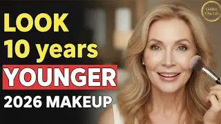 10 Makeup Trends That Will Make You Younger and Take 10 Years Off Your Age | Women's Makeup 2026