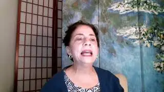 MSC Lecture by Guest Speaker Rev. Dr.  Rosemary Calderalo 4-25-2021
