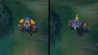 /Dev diary : Taux de changements dans League of Legends