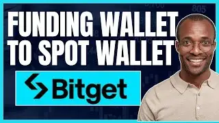 КАК ПЕРЕВЕСТИ ТОКЕНЫ ИЗ ФИНАНСИРОВАНИЯ НА СПОТОВЫЙ СЧЕТ НА BITGET