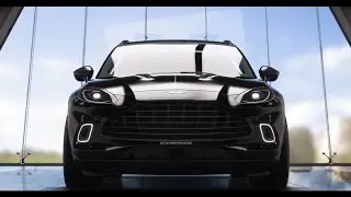 Forza horizon 5 : Aston Martin DBX new version 