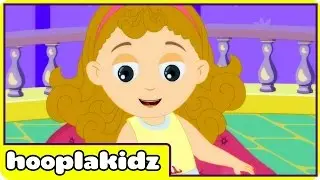 Curly Locks | Nursery Rhymes | HooplaKidz