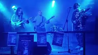 DESECHADOS D.M.D.H. - Punk Invasi&oacute;n (En Vivo)