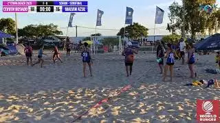2° Etapa Beach 2026 - Cevven Rosado vs Malvin Azul - Senior