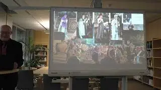 Stāstnieki par padarīto un darāmo. X Latvijas stāstnieku konference. 17.12.2025