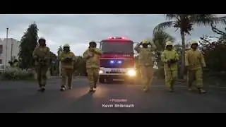 Tribute to Firefighters