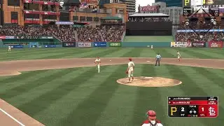 MLB The Show 25 FUNNY MOMENT