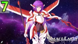 AKASHIC ANDROID - Let's Play 「 Sacred Earth - Reverie (Nightmare) 」 - 7