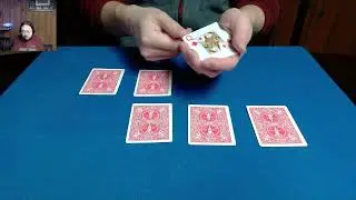 Thanks To Walton | Sleight of Hand Card Magic