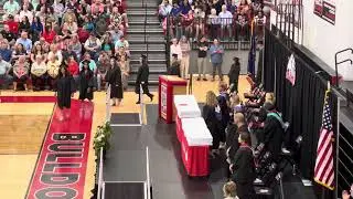 Shelby Austin Landrum&rsquo;s H.S. Graduation