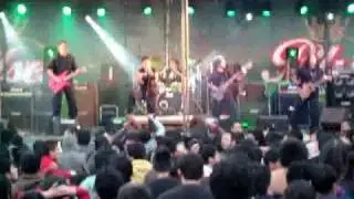 AGRIA - Suicidio...tu ley - PEDRO PABLO ROCK 2009