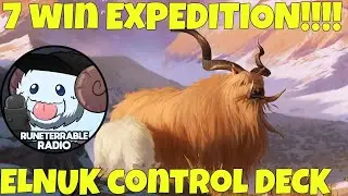How to Draft Elnuks in Expedition - 7 win Elnuk Expedition