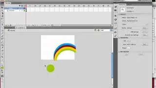 Masking Animation Technique - Adobe Flash