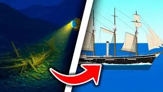Endurance Restoration | Ship Animation