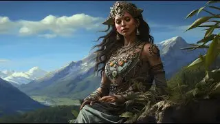 Chronogram - Pachamama, Essence of All Life