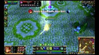 LoL SB - Movement Speed Build on Teemo