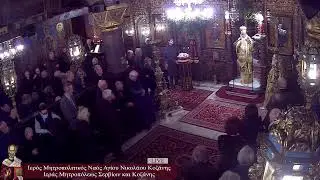 Η ΚΑΤΑ ΣΑΡΚΑ ΓΕΝΝΗΣΙΣ ΤΟΥ ΣΩΤΗΡΟΣ ΧΡΙΣΤΟΥ. 25/12/2025