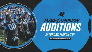 Bring Your Bass Beats to 2020 Auditions