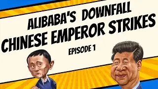 Story of Alibaba&rsquo;s Downfall under 2 mins | Episode 1