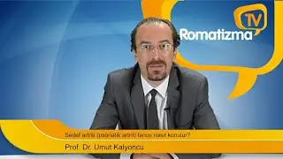 Sedef artriti (psöriatik artrit) tanısı nasıl konulur?