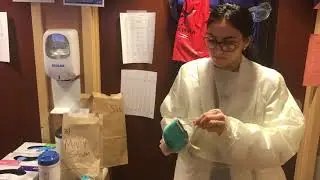 PPE Donning Instructions