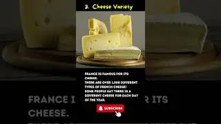 TOP 5 Amazing Facts about France ‪#funfacts #travelwithme #travel #travelfacts #shortsfeed #shorts