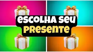 ESCOLHA A COR CERTA OU GANHE O HAMBURGUER PODRE! (Jogo da Sorte)
