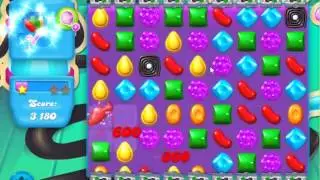 Candy Crush Soda Saga Level 184
