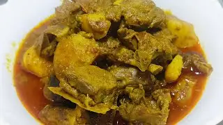 সেরা স্বাদের হাঁসের মাংস কষা রেসিপি //  Haser Mangso kosha।  Haser Mangso Ranna