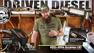 🚨Stage 1 Economy Package for #duramax 2001-2004 LB7🔥@vinnyhimes1077