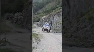 pick-up 🛻 lover #pickup #uttarakhand #driving
