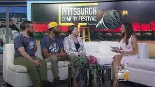 Pittsburgh Comedy Festival Opens Aug. 22
