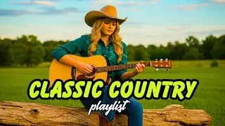 Best Slow Country Songs 2025 &ndash; Classic Country Playlist for Peaceful Listening